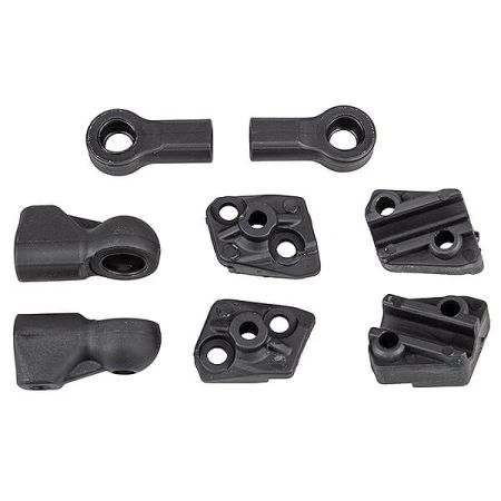 Team Associated DR10M Anti-Roll Bar Mounts & Rod Ends (AS72047)