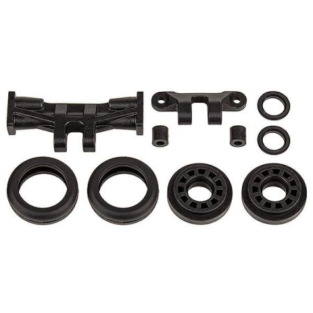 Team Associated DR10M Wheelie Bar Parts Set (AS72055)