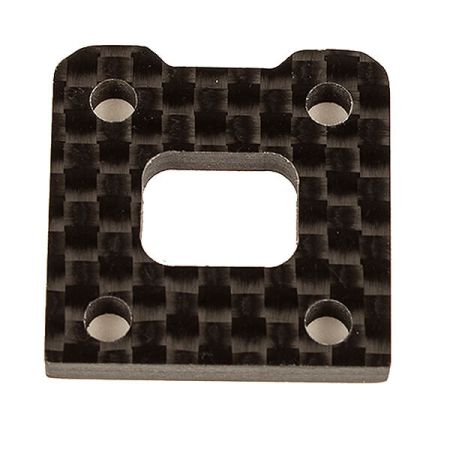 Team Associated DR10M Gearbox Brace, Carbon Fibre (AS72072)