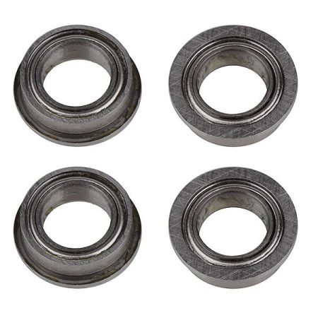 Team Associated Flanged Bearings 5X8X2.5mm (4) (AS72100)