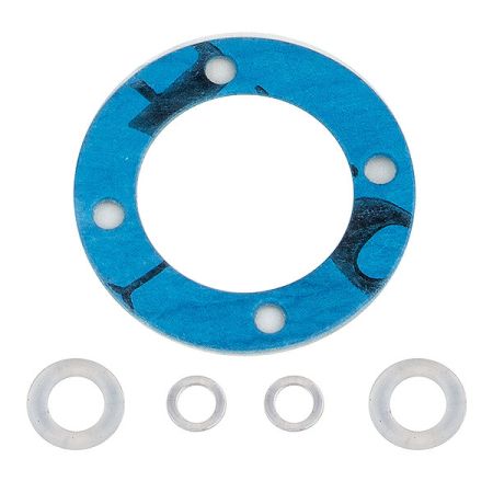 Team Associated DR10M Diff Gasket And O-Rings (AS72111)