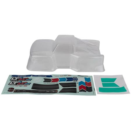 Team Associated Pro2 Lt10Sw Truck Body Clear (AS72118)