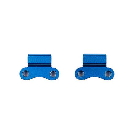 Team Associated DC10 Lower Hinge Pin Mount, Rear (AS72217)
