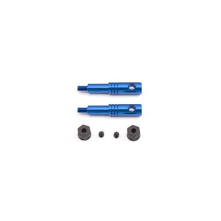 Team Associated RC10Gt Wide Front Axle (AS7222)