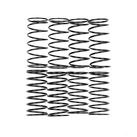 Team Associated DC10 Shock Spring Set, Front & Rear (AS72228)