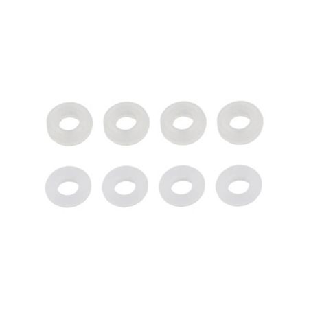 Team Associated DC10 FT Machined Shock Spacers (AS72266)