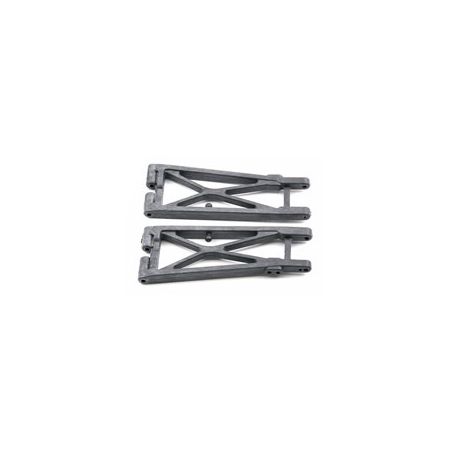 Team Associated T4 Rear A-Arm Carbon (AS7449)