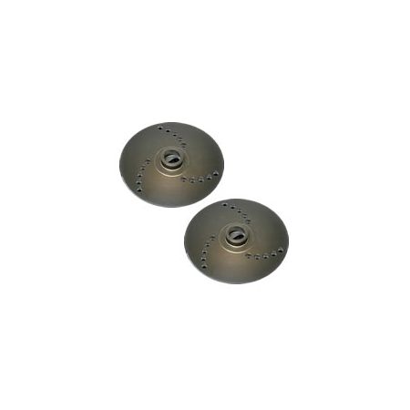 Team Associated FT Vented V2 Slipper Hubs (AS7495)