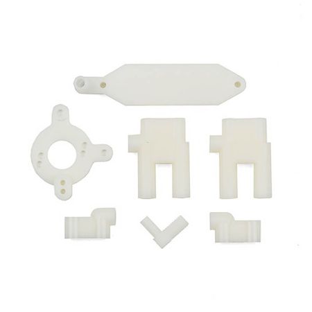 Team Associated RC10Gt Servo/ Receiver/Antenna Mount/Horn (AS7534)