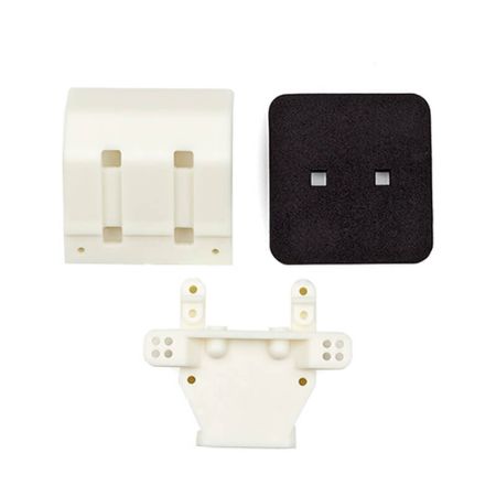 Team Associated RC10Gt Rear Bulkhead And Bumper (AS7535)