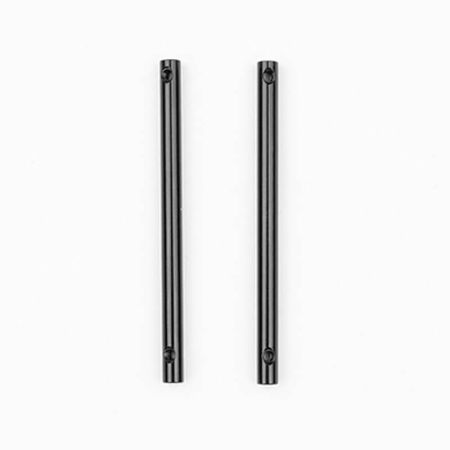 Team Associated RC10Gt Chassis Brace Nose Tubes (AS7540)