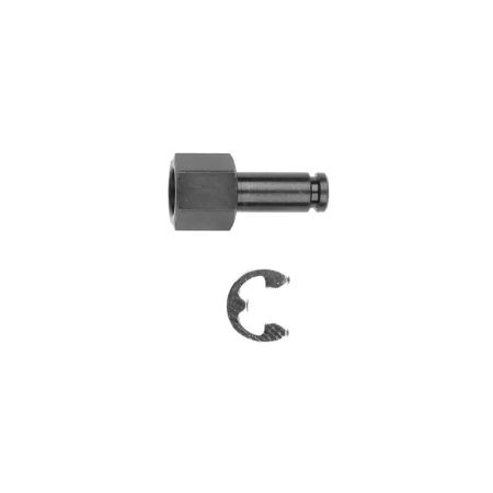 Team Associated Clutch Nut (AS7603)