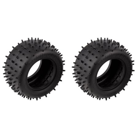 Team Associated RC10T Rear Tyres (AS7820)