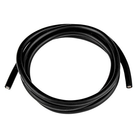 Reedy Silicone Wire 10Awg Black (1M) (AS796)