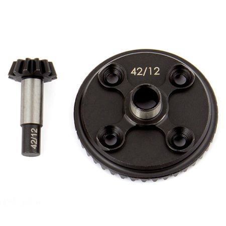 Team Associated RC8B3.1/RC8B3.1E/RC8B3.2 Underdrive Diff. Gear Set (AS81009)