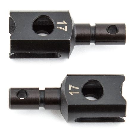 Team Associated RC8B3 17mm Diff Outdrives (RC8B3.1/RC8B3.2 Front) (AS81012)