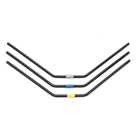 Team Associated RC8B3/RC8B3.1/RC8B3.2 FT Front Anti-Roll Bar 2.6-2.8mm (AS81131)
