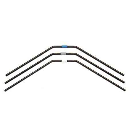 Team Associated RC8B3/RC8B3.1/RC8B3.2 FT Rear Anti-Roll Bar 2.5-2.7mm (AS81140)