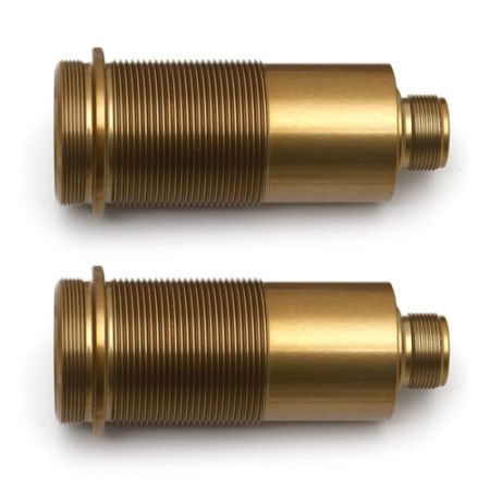 Team Associated RC8B3/RC8B3.1 FT 30.5mm Fox Shock Body W/Kashima Coating - Front (2) (AS81164)