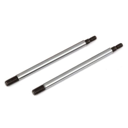 Team Associated RC8B3/RC8B3.1 Factory Team Chrome Shock ShaFTs 30.5mm (AS81174)
