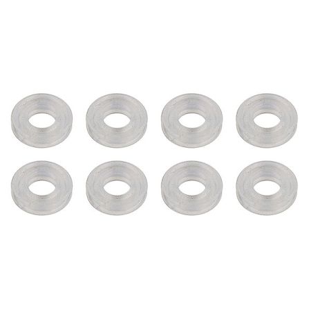 Team Associated RC8B4 FT Low Friction Shock X-Rings 3.4X1.9 (AS81187)