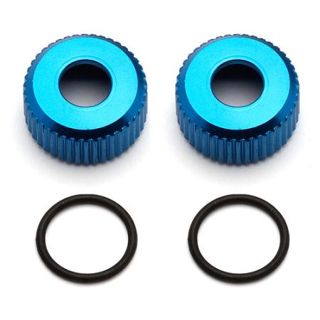 Team Associated RC8B3/RC8B3.2 Shock Body Seal Retainer (AS81188)