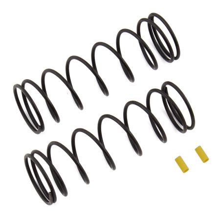 Team Associated Front Springs V2 Yellow 5.7Lb/In RC8B3/RC8B3.1/RC8B3.2 (AS81226)