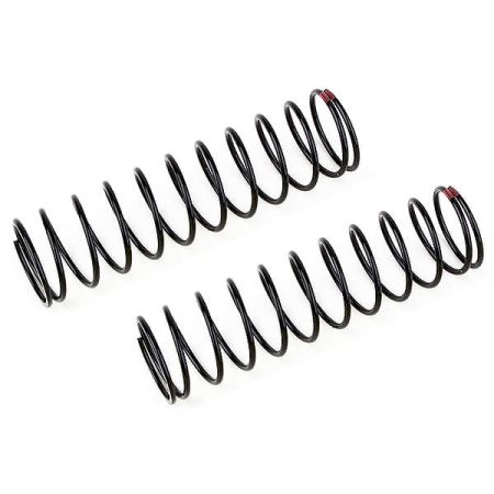 Team Associated Rear Springs V2 Brown 3.8Lb/In RC8B3/B3.1/B3.2 (AS81234)