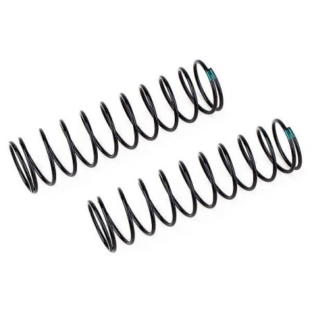 Team Associated Rear Springs V2 Green 4.0Lb/In RC8B3/B3.1/B3.2 (AS81236)