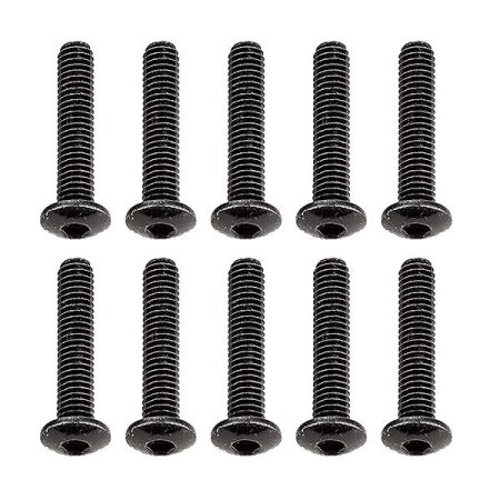 Team Associated Screws, M4 X 20mm BHCS (AS81266)
