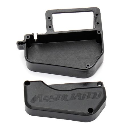 Team Associated RC8B3E/RC8B3.1E Servo/Receiver Box (AS81303)