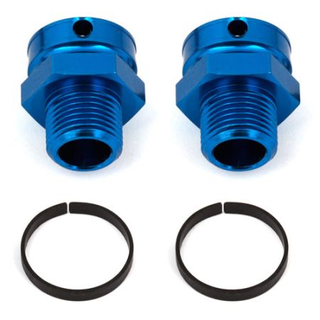 Team Associated RC8T3 Hex Drive 17mm - Offset (AS81319)