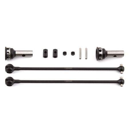 Team Associated RC8T3 FT Cva Set 133mm (Requires As91566) (AS81335)