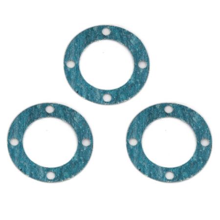 Team Associated RC8T3 Diff Case Gasket V2 (AS81341)