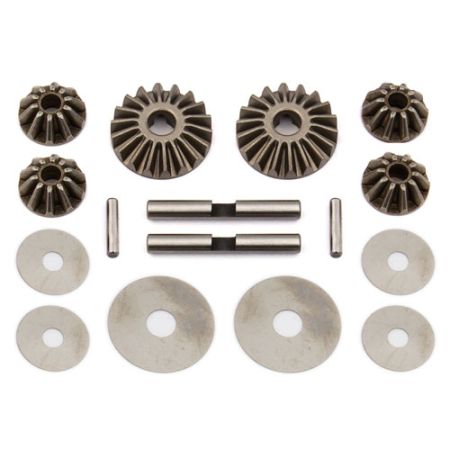 Team Associated RC8T3 Diff Sun/Planet Gear V2 (AS81342)