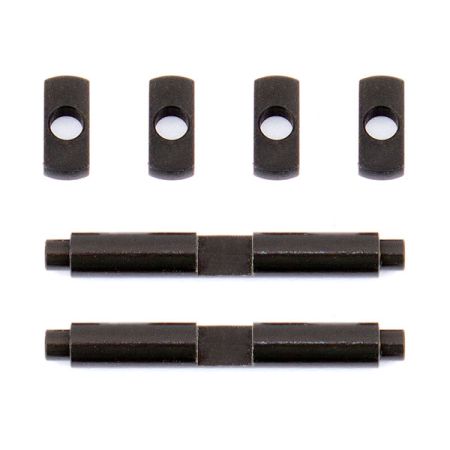 Team Associated RC8B3.2 Differential Cross Pins With Inserts (AS81382)