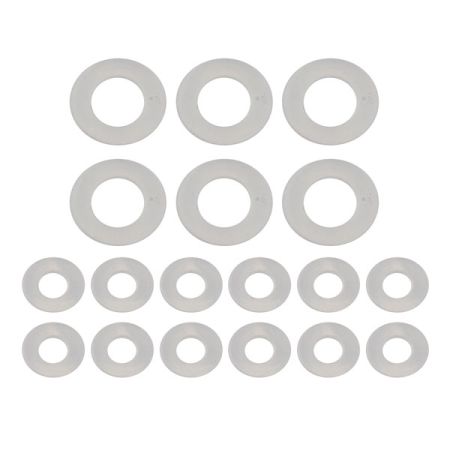 Team Associated RC8B3.1/RC8B3.2 Diff O-Ring Sets (AS81385)