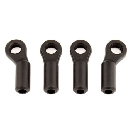 Team Associated RC8B3.1/RC8B3.2 Rod Ends 4mm (AS81399)