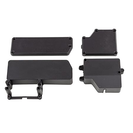 Team Associated RC8B3.2 Receiver & Battery Box (AS81432)