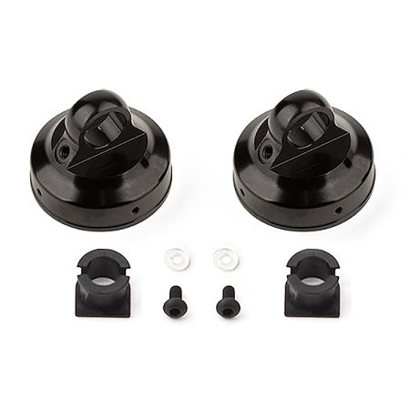 Team Associated RC8B3.2/RC8B3.2E 16mm Shock Caps (AS81452)