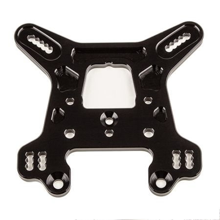 Team Associated RC8B3.2/RC8B3.2E Rear Shock Tower Aluminium (AS81456)