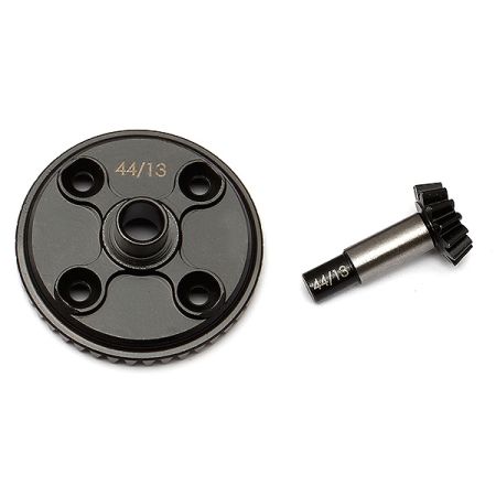 Team Associated RC8B3.2/RC8B3.2E 44T/13T Ring/Pinion Gear Set (AS81468)