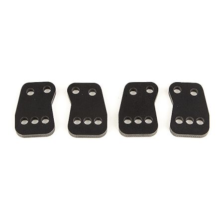 Team Associated RC8B3 FT V2 Rear Hub Link Mid (AS81491)