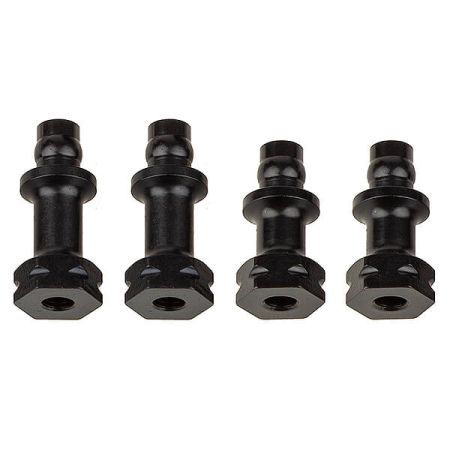 Team Associated RC8B4 Shock Bushing Set (AS81508)