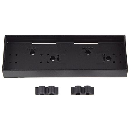 Team Associated RC8T4E Battery Tray Set (AS81623)
