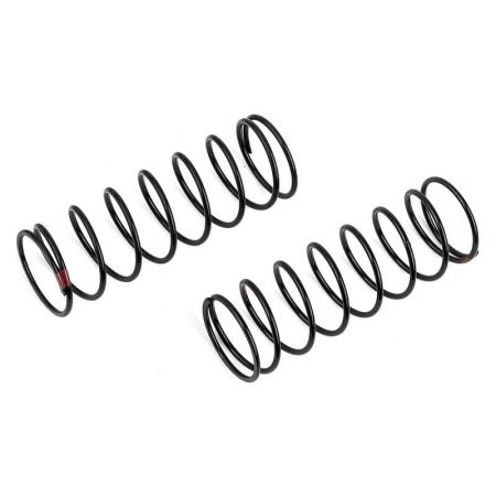 Team Associated 16mm Front Springs Brown 4.45Lb/In L68 8.5T 1.5D (AS81661)