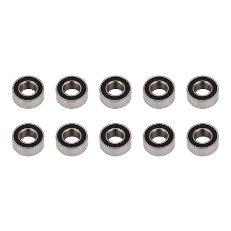 Team Associated Clutch Bearings 5X10X4mm (10) (AS81666)