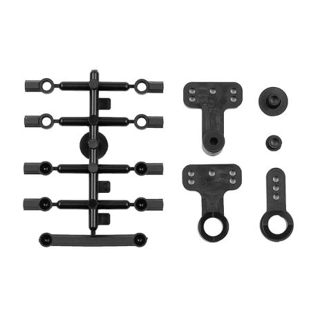 Team Associated RC10Ds Servo Saver & Anti-Roll Bar Ballcups (AS8826)