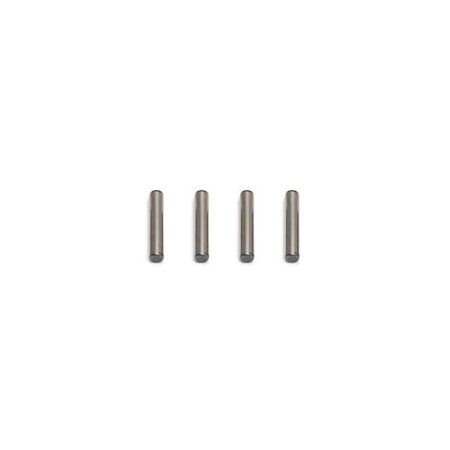 Team Associated RC8B3/RC8B3.1/RC8B3.2 Wheel Hex Pins (4) (AS89096)