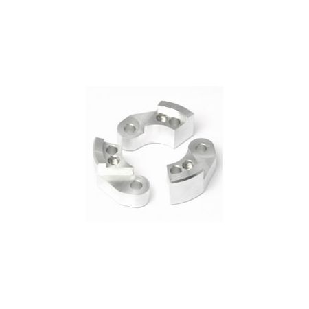 Team Associated 1/8Th Clutch Shoes Hard (3) (AS89146)